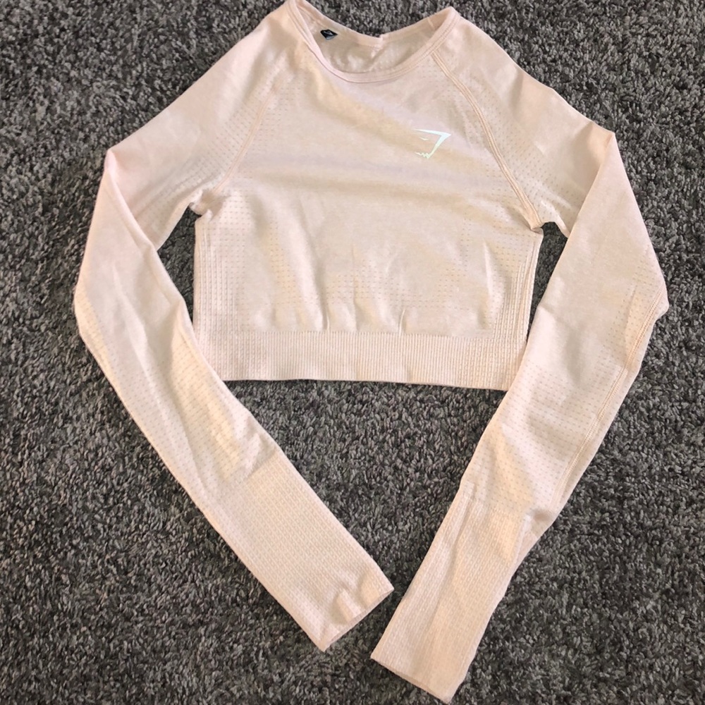 Gym shark Vital Seamless Crop Top